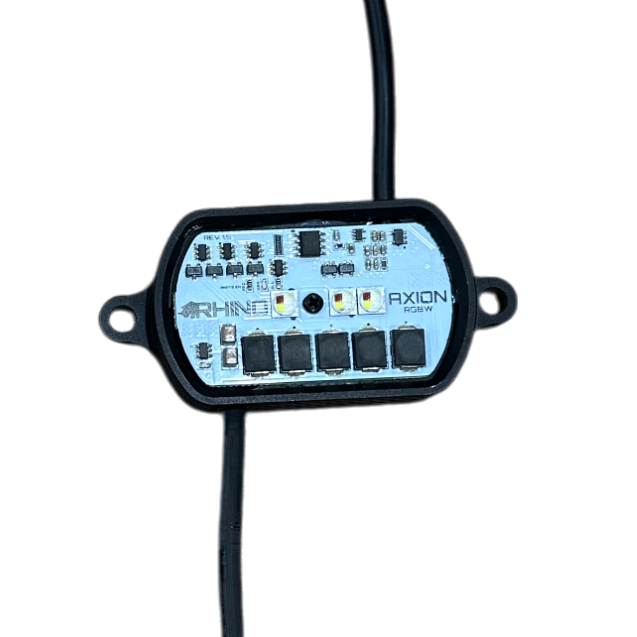 USA Made RGBW Rock Lights
