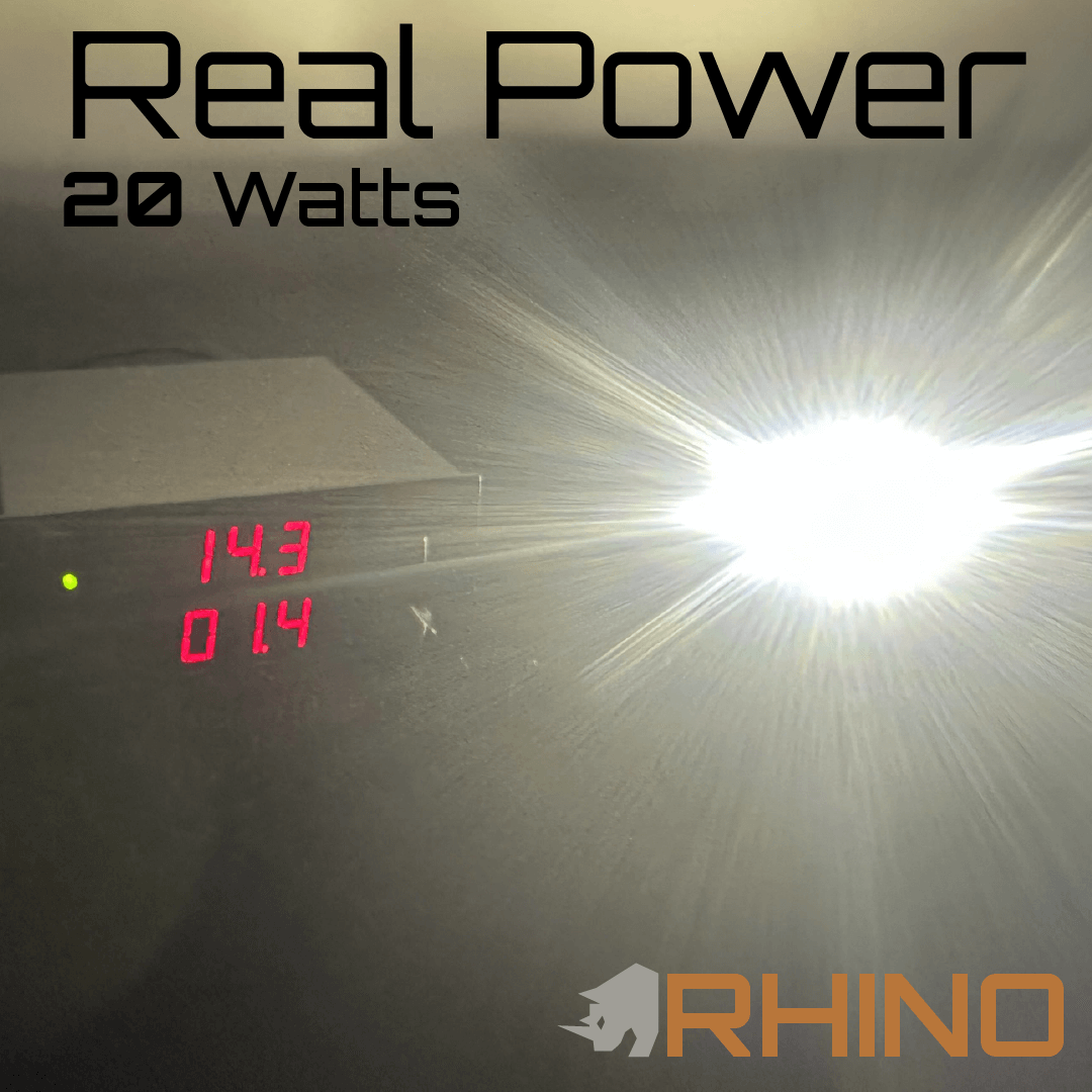 Axion RGBW Rock Light