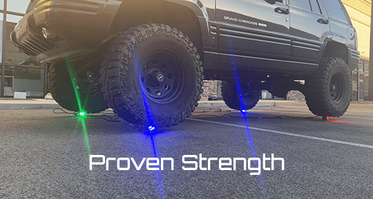 Rhino Lights Linkable Light Bar